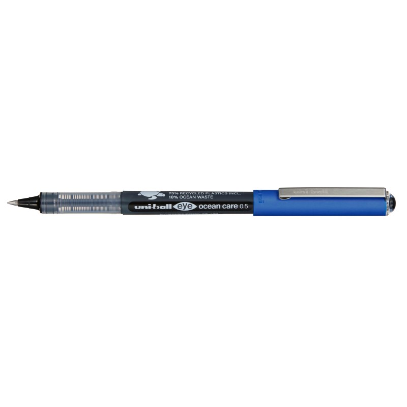 Rollers Eye Ocean Care à encre liquide, pointe fine 0.5 mm