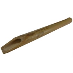 Calame bambou à pointe plate