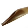 Calame bambou à pointe plate