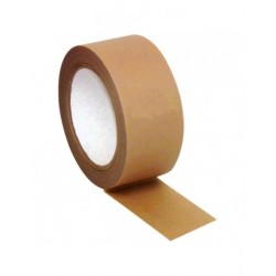 Kraft adhésif, rouleau de 50 m