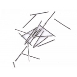 Clous tête homme 20x3, sachet x50 g