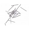 Clous tête homme 23x4, sachet x50 g