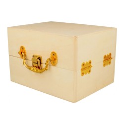 Calendrier de l'Avent Petite valise - 14,5x19x12,3 cm