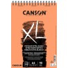 Bloc croquis XL Extra-Blanc 90 g/m² Canson à spirales