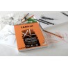 Bloc croquis XL Extra-Blanc 90 g/m² Canson à spirales