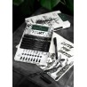Set Sketch de 8 feutres Pitt Artist Pen + Sketchbook