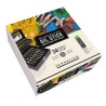 Coffret noir de 24 mini-bâtons de peinture à l'huile Oil Stick