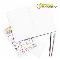 Boîte créative - Journal créatif