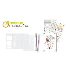 Boîte créative - Journal créatif