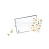 Journal intime 10,5x14cm x120fls - Oiseaux et fleurs