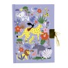Journal intime 10,5x14cm x120fls - Savane