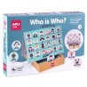 Coffret jeu de société - Qui est qui ?