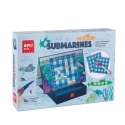 Coffret jeu de stratégie - Bataille navale