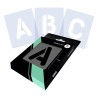 Set de pochoirs Alphabet Rond x26 lettres