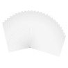 Plastique dingue blanc, feuille 21x29.7cm