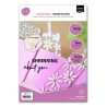 Plastique dingue transparent, feuille 21x29,7cm