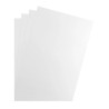 Plastique dingue transparent, feuille 21x29,7cm
