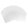 Plastique dingue transparent, feuille 21x29,7cm