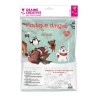 Kit Plastique dingue 7 suspensions de Noël