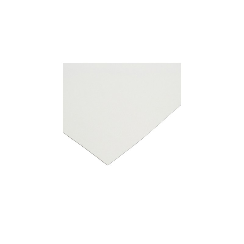 Papier bristol Studio 500 g/m², feuille 50x65 cm