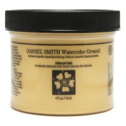 Fond iridescent pour aquarelle Daniel Smith, pot de 118 ml