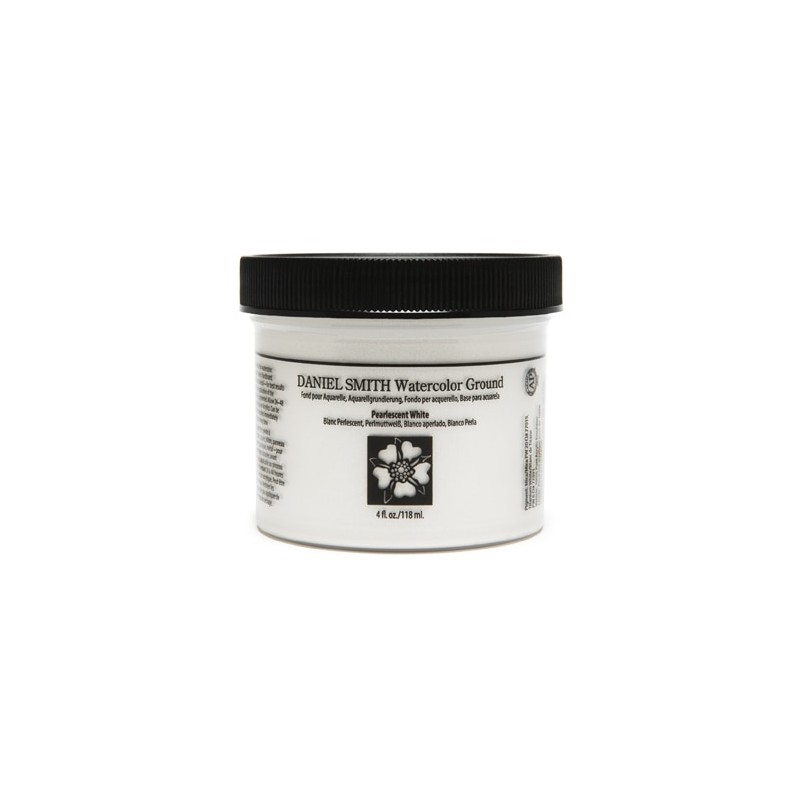 Fond iridescent pour aquarelle Daniel Smith, pot de 118 ml