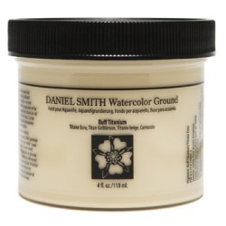 Fond pour aquarelle Daniel Smith, pot de 118 ml