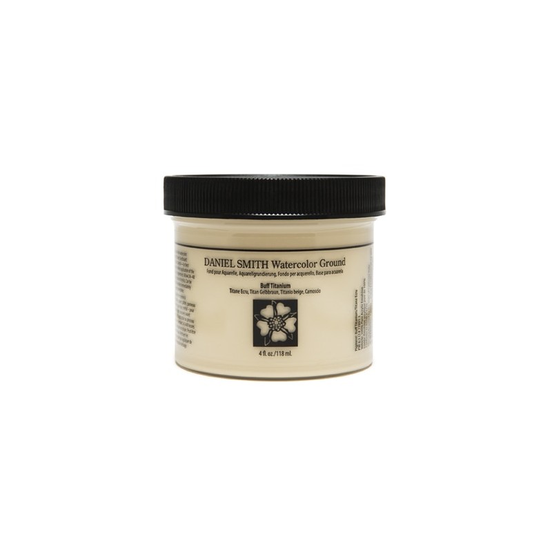 Fond pour aquarelle Daniel Smith, pot de 118 ml