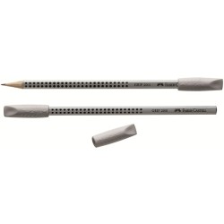 Gommes capuchon Grip 2001, blister de 2 pcs