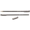 Gommes capuchon Grip 2001, blister de 2 pcs