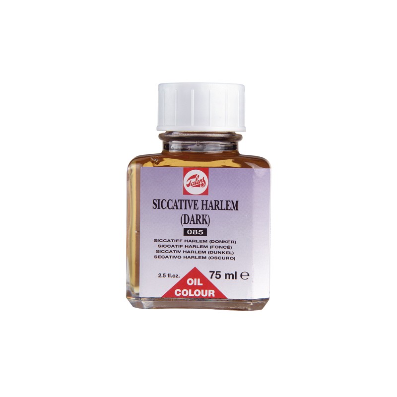 Siccatif foncé de Harlem 085 - 75 ml
