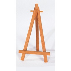 Mini-chevalet de présentation 12 cm