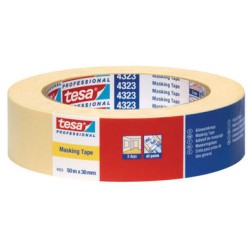 Ruban de masquage lisse Tesa 4323