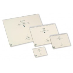 Bloc Esquisse Lana 96 g/m² à feuilles spiralées grand côté