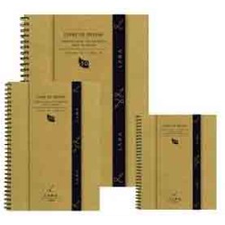 Livre à spirale Dessin Lana 150 g/m² Lana, 50 feuilles