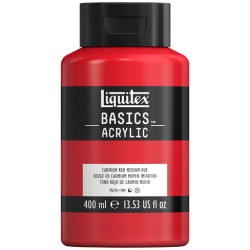 Peinture acrylique d'étude Basics, pot 400 ml