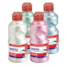 Gouache scolaire nacrée Giotto, flacon 250ml