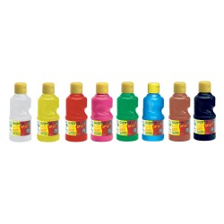Gouache 1er âge Giotto Bébé , flacon 250ml