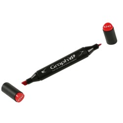 Marqueur à alcool double-pointe Graph'it Marker