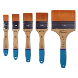 Spalters Kaërell en synthétique souple, série 281
