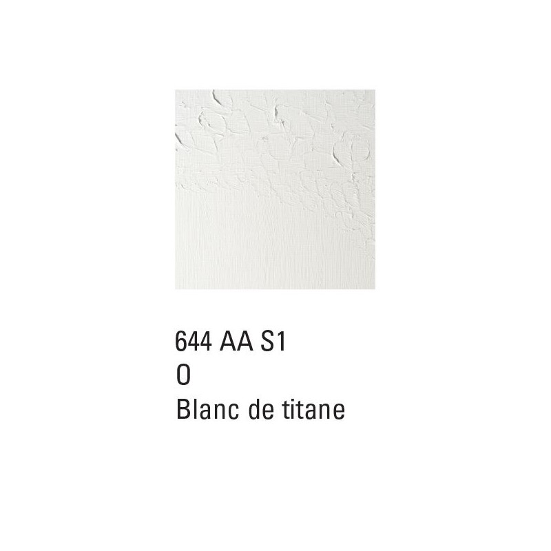 Peinture à l'huile alkyde Griffin, tube 200 ml