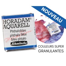 Peinture aquarelle extra-fine Horadam, demi-godet 5 ml
