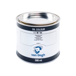 Peinture à l'huile superfine Van Gogh, pot 500 ml
