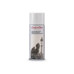 Fixatif pastel et fusain Conté à Paris, aérosol 400 ml