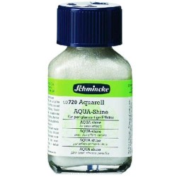 Médium effets nacrés AQUA Shine, flacon 60ml