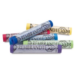 Pastel tendre Rembrandt