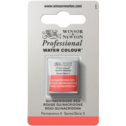 Peinture aquarelle extra-fine Winsor & Newton, demi-godet 5 ml