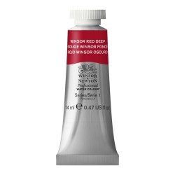 Peinture aquarelle extra-fine Winsor & Newton, tube 14 ml
