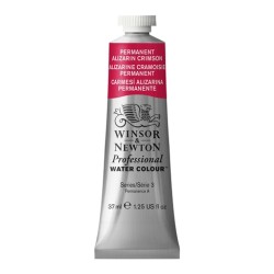 Peinture aquarelle extra-fine Winsor & Newton, tube 37 ml