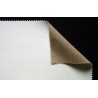 Toile en lin à grain fin enduction universelle 525 g/m²